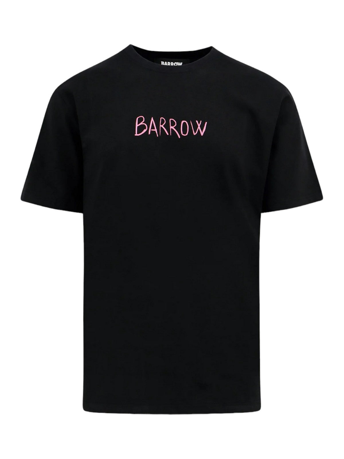 BARROW T-Shirt e Polo Uomo  S4BWUATH146 110 Nero
