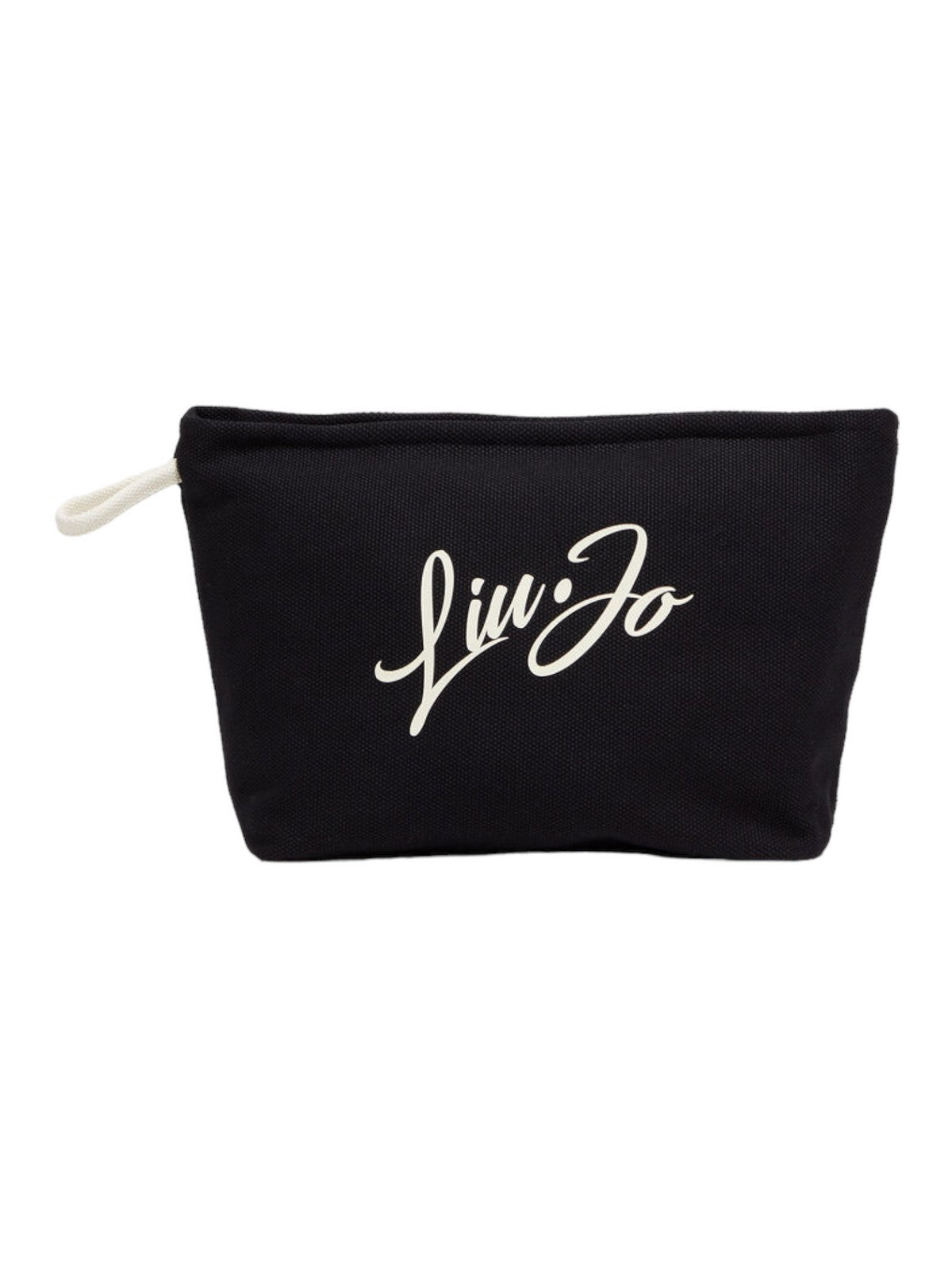 LIU JO BEACHWEAR Pochette Donna  VA3166T0300 22222 Nero