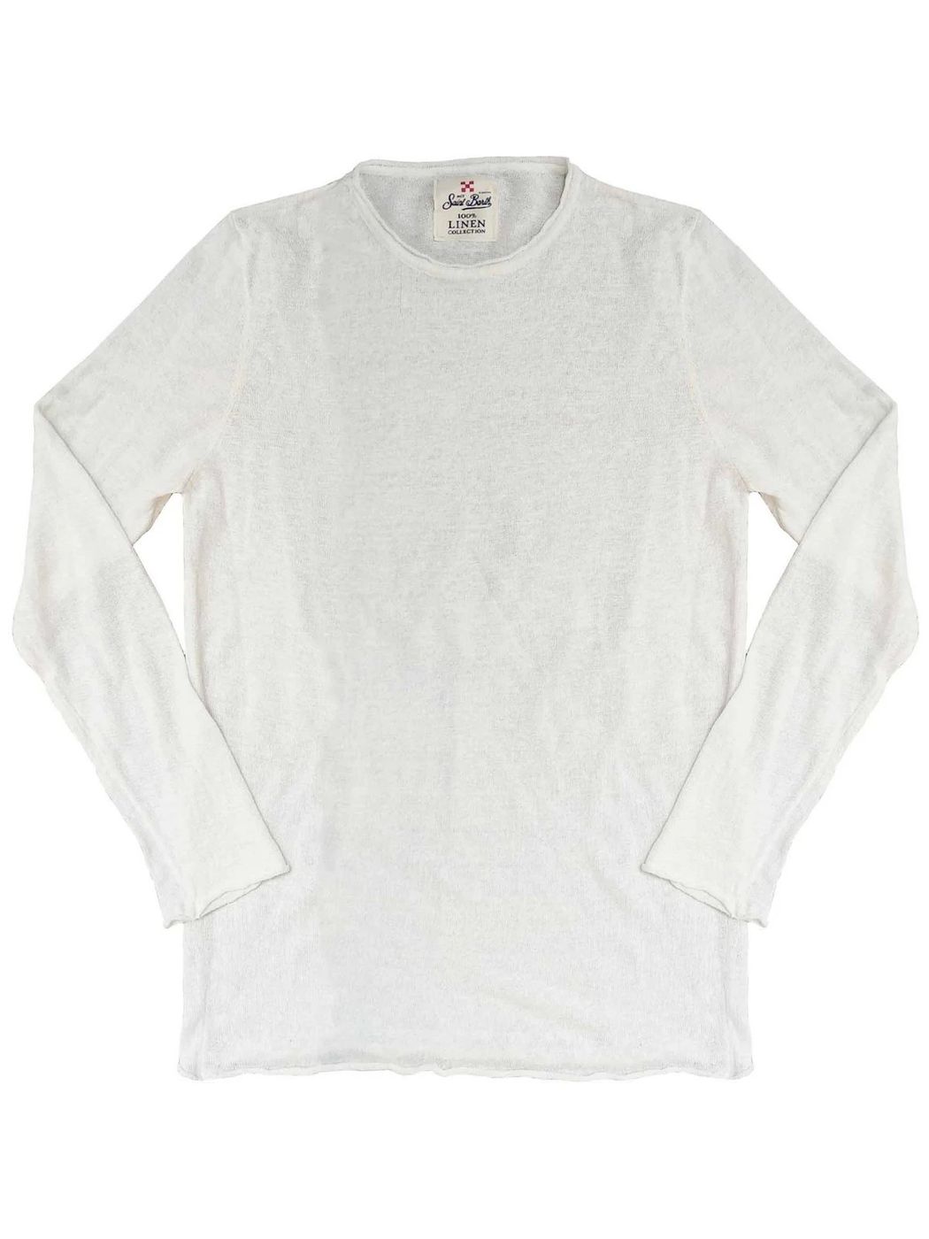 MC2 SAINT BARTH T-Shirt e Polo Uomo  ECSTASEA L 10 Bianco