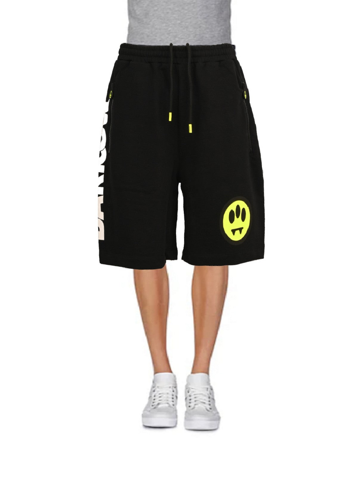 Barrow Bermuda Man S4bwuabe139 110 Black