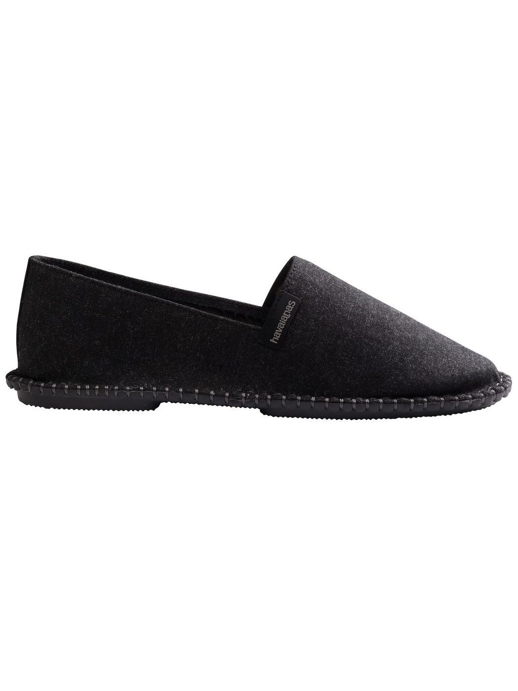 HAVAIANAS Espadrilles Mixte adulte 4146950.0090 Noir