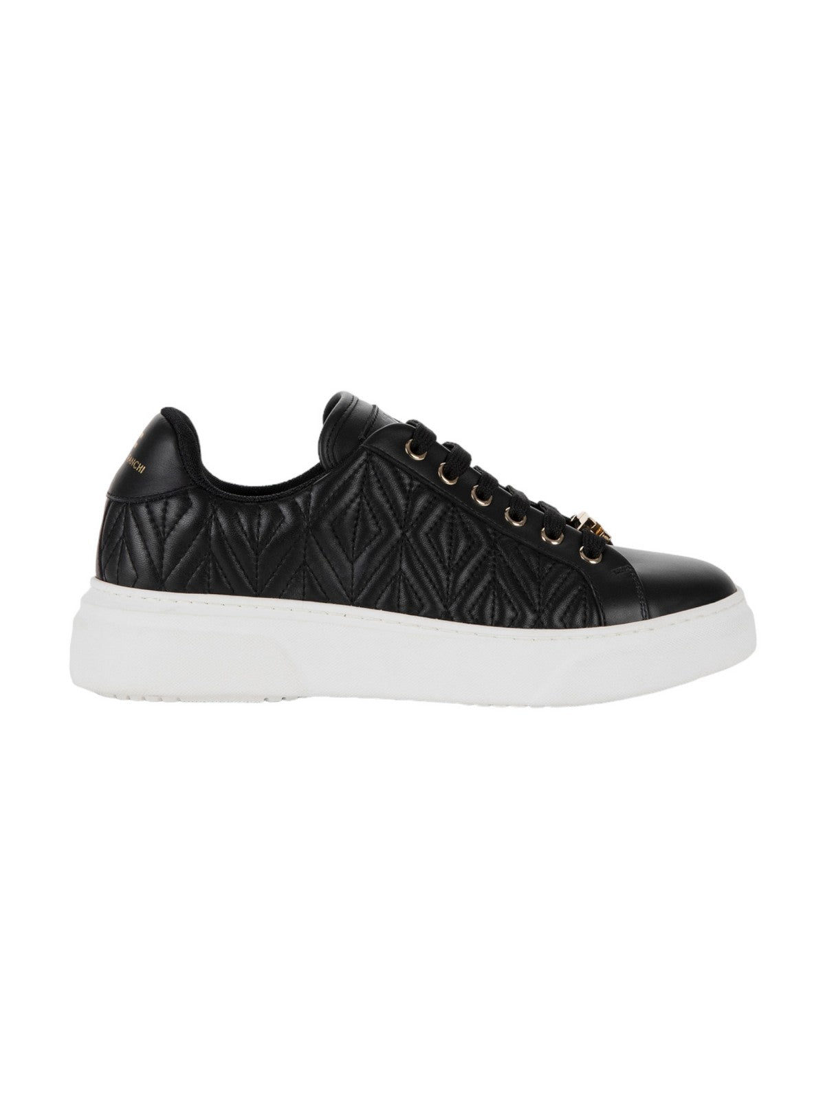 ELISABETTA FRANCHI Sneaker Donna  SA58G36E2 110 Nero