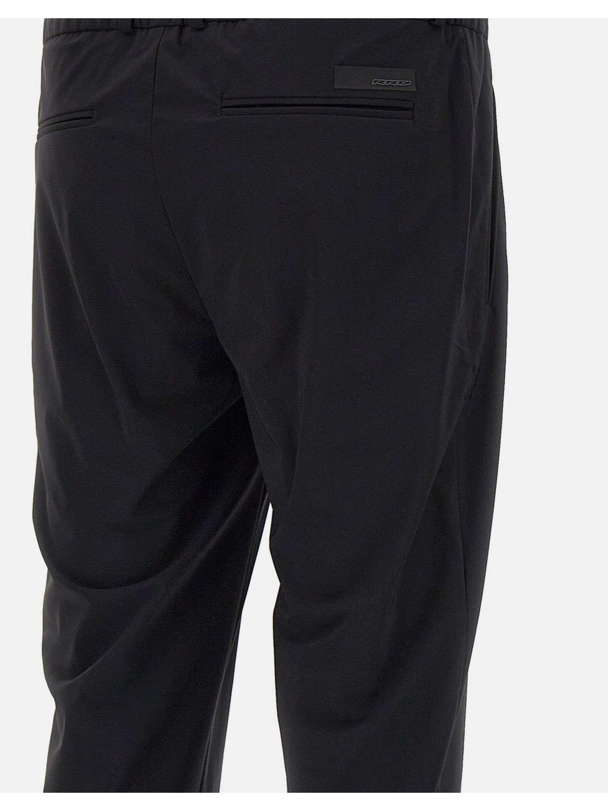 RRD Pantalone Uomo  SES202 10 Nero