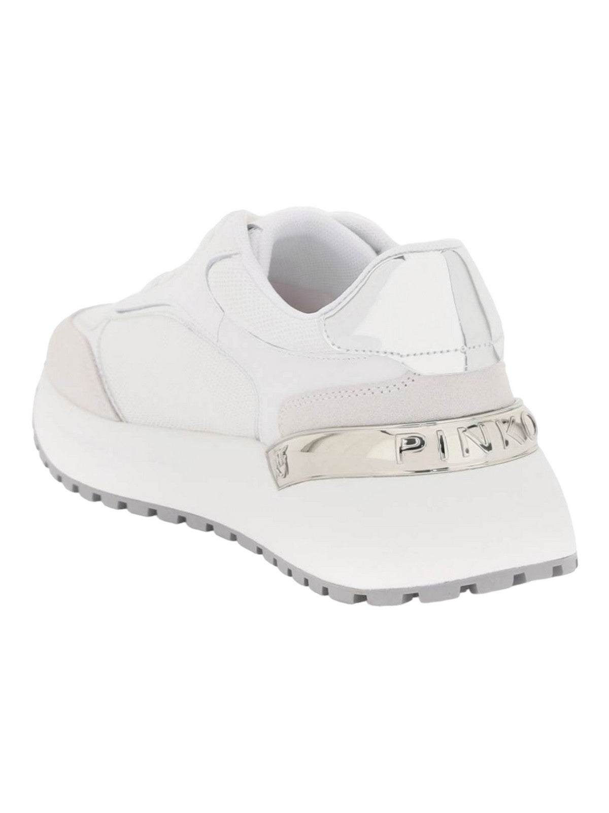 PINKO Sneaker Donna Gem SS0019P027 ZI6 Bianco