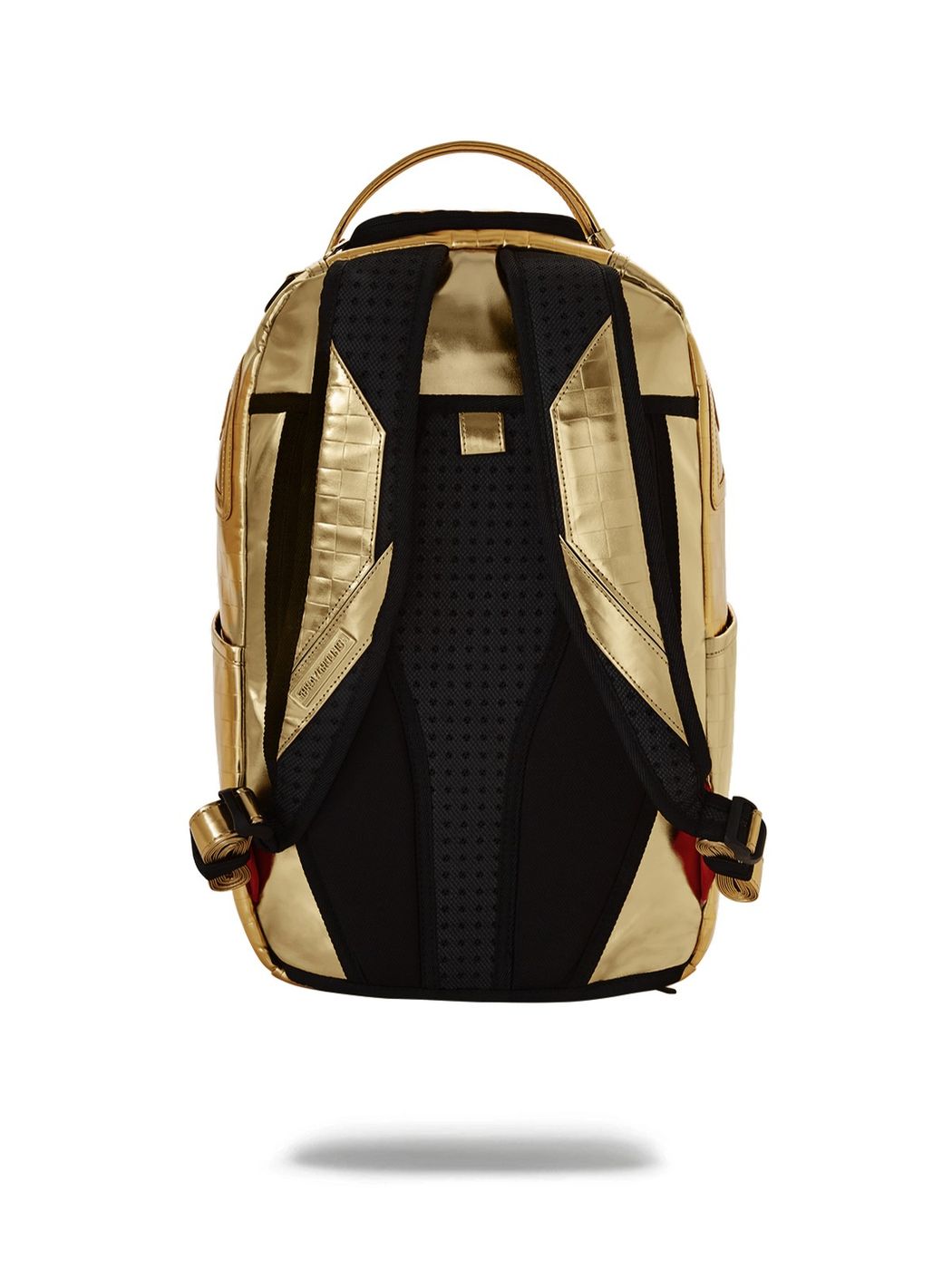 SPRAYGROUND Goldhaie Erwachsener Unisex -Rucksack in Paris 910b3729nsz Gold