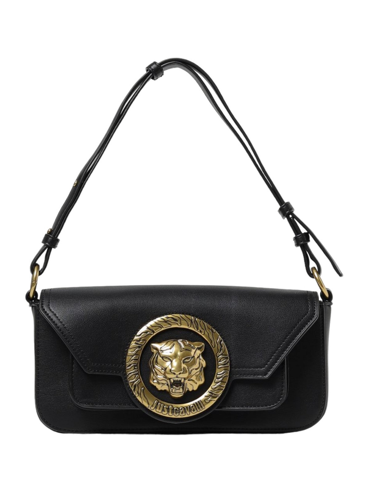 Just Cavalli Women's Bag 75RA4BA3 ZS796 899 Negro