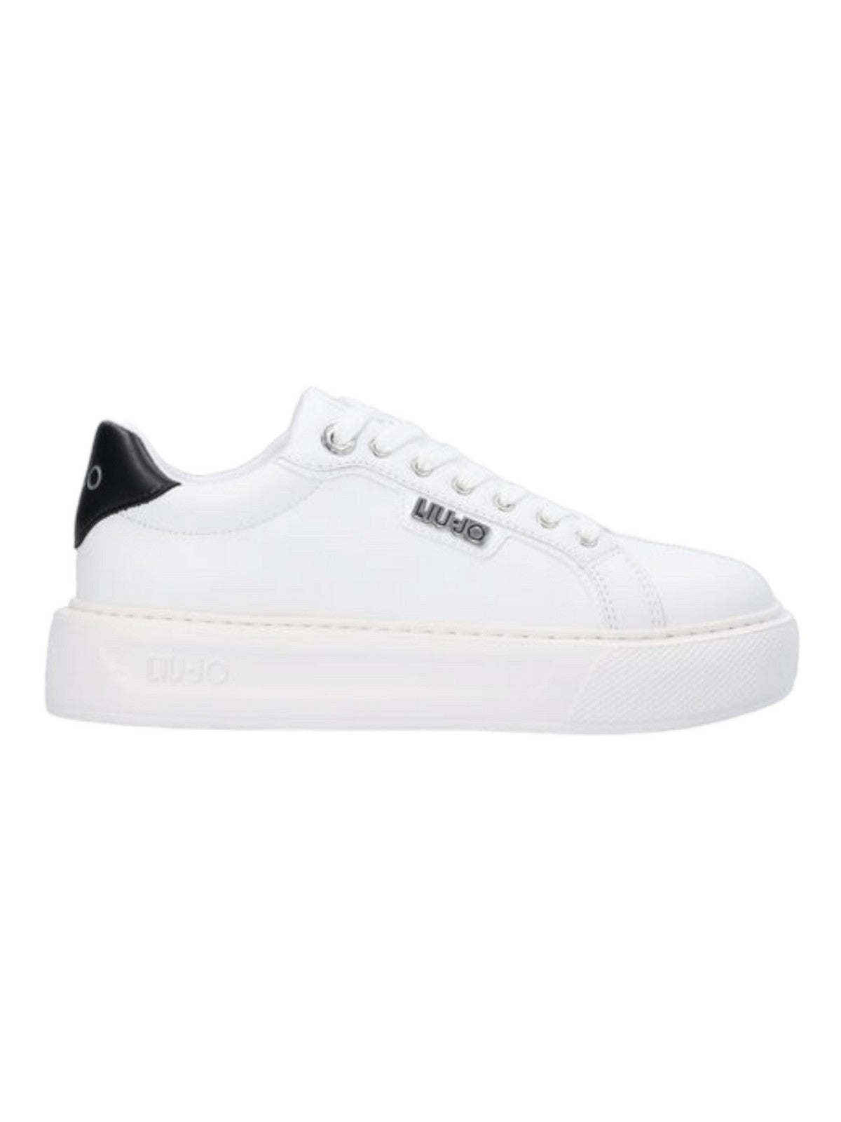 LIU JO Sneaker Donna Kylie 18 BA3131PX136 S1005 Bianco