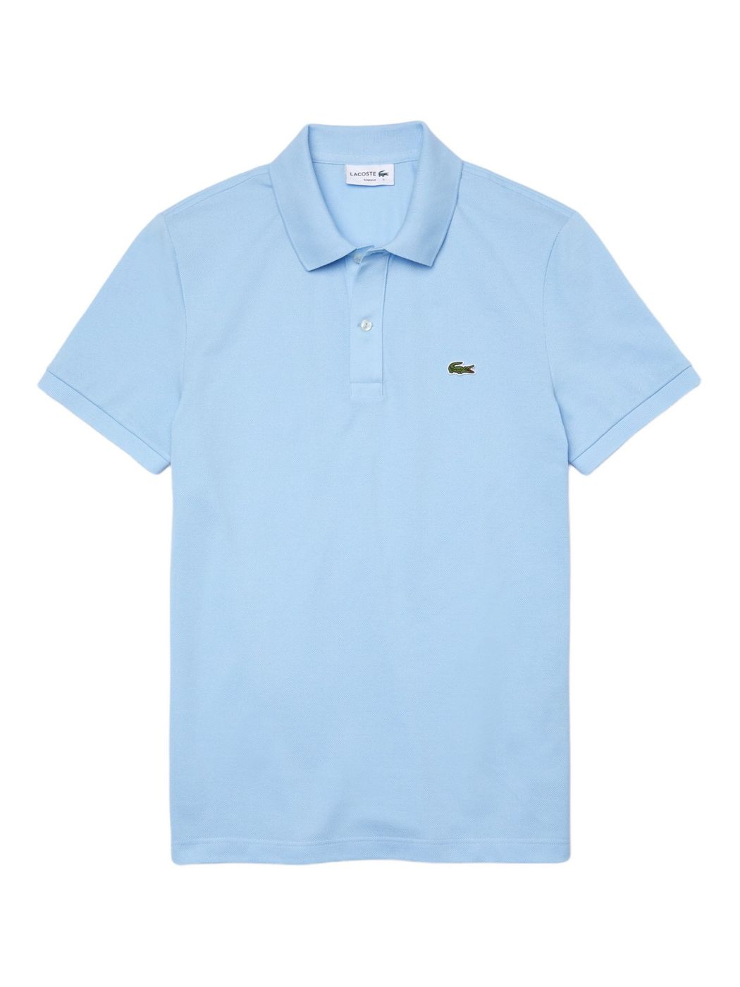 LACOSTE T-Shirt e Polo Uomo  PH4012 HBP Blu