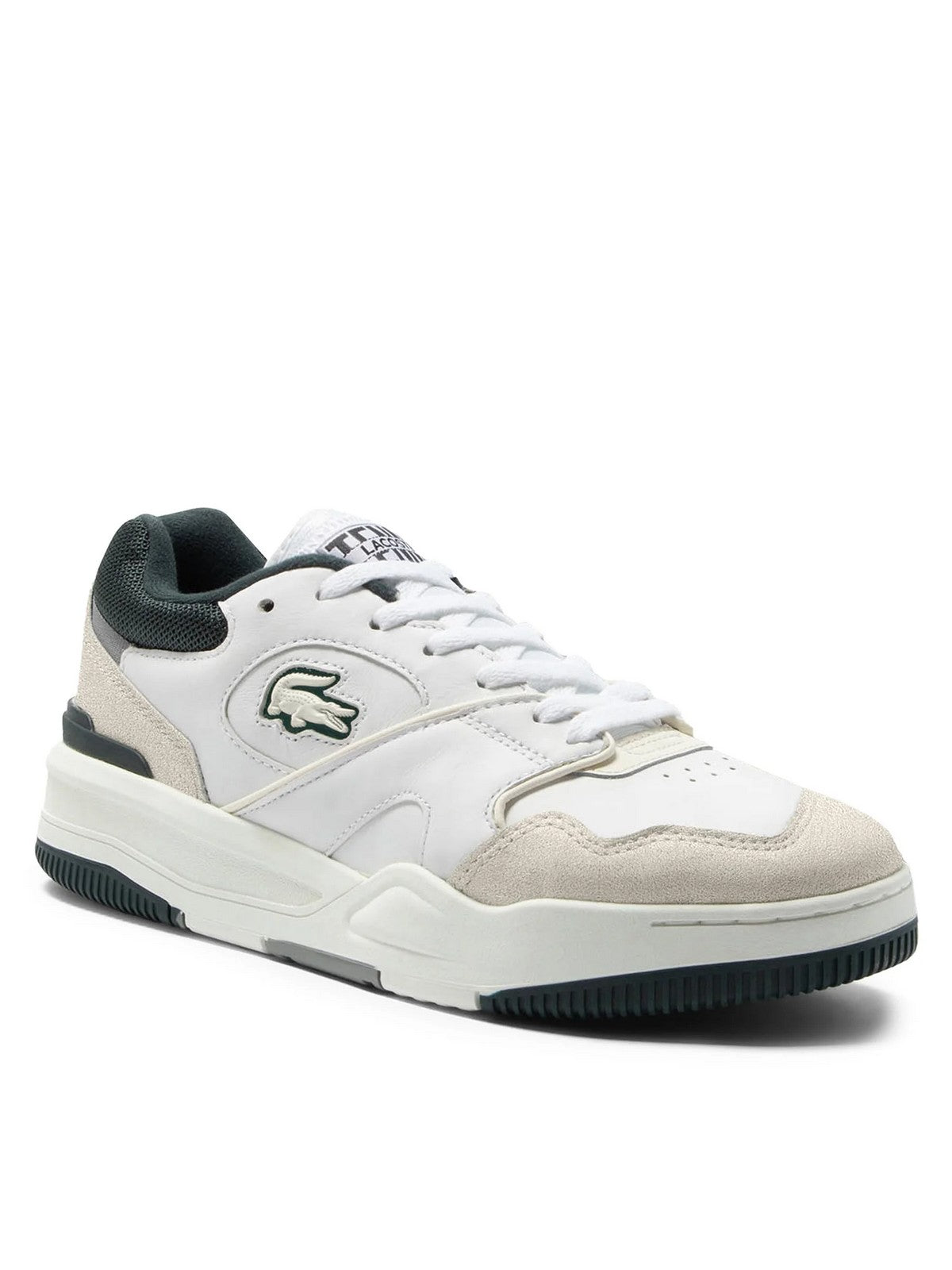 LACOSTE Sneaker Uomo  746SMA0088 1R5 Bianco