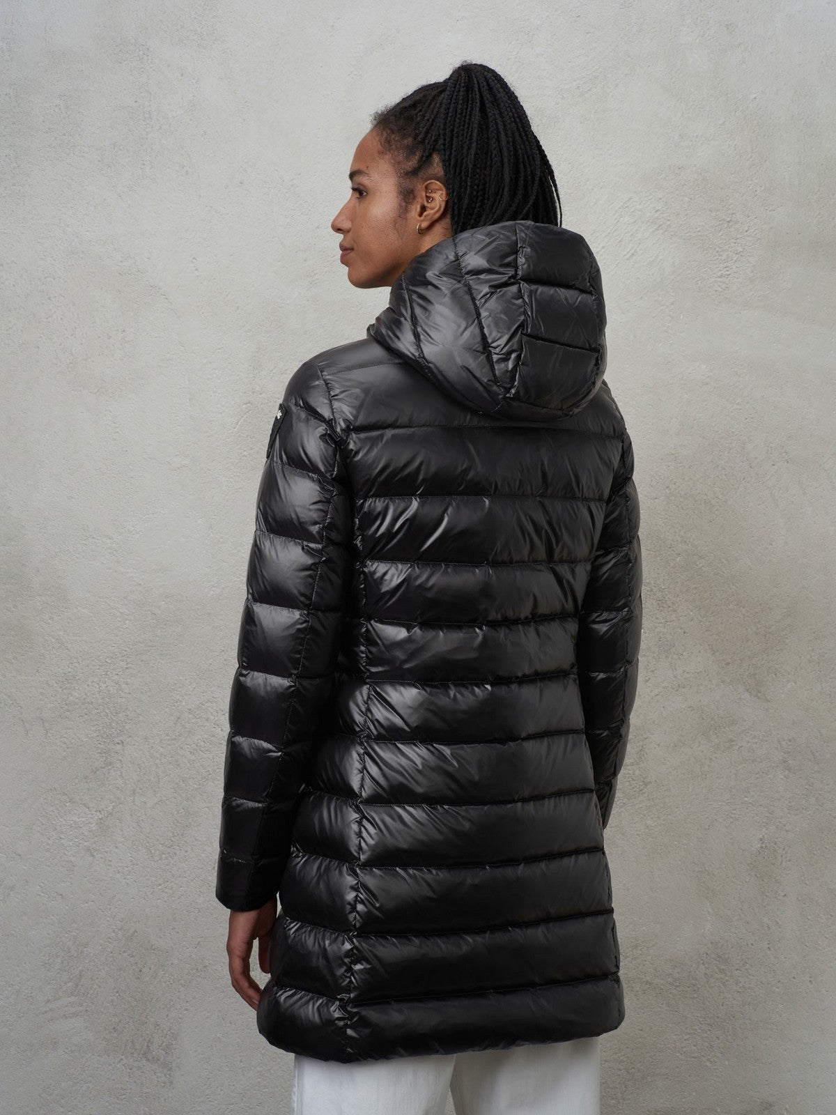 BLAUER Piumino Donna  23WBLDK03091 005050 999EL Nero