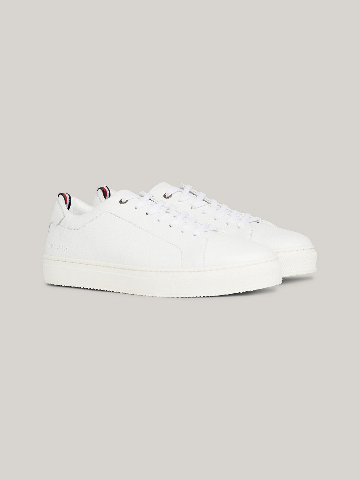 TOMMY HILFIGER Sneaker Uomo  FM0FM04893 YBS Bianco