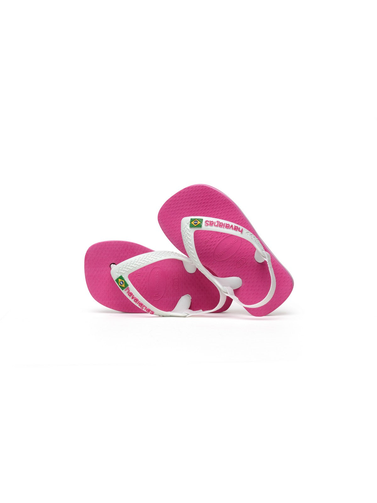 HAVAIANAS Tongs pour filles et garçons 4140577.0064 Rose