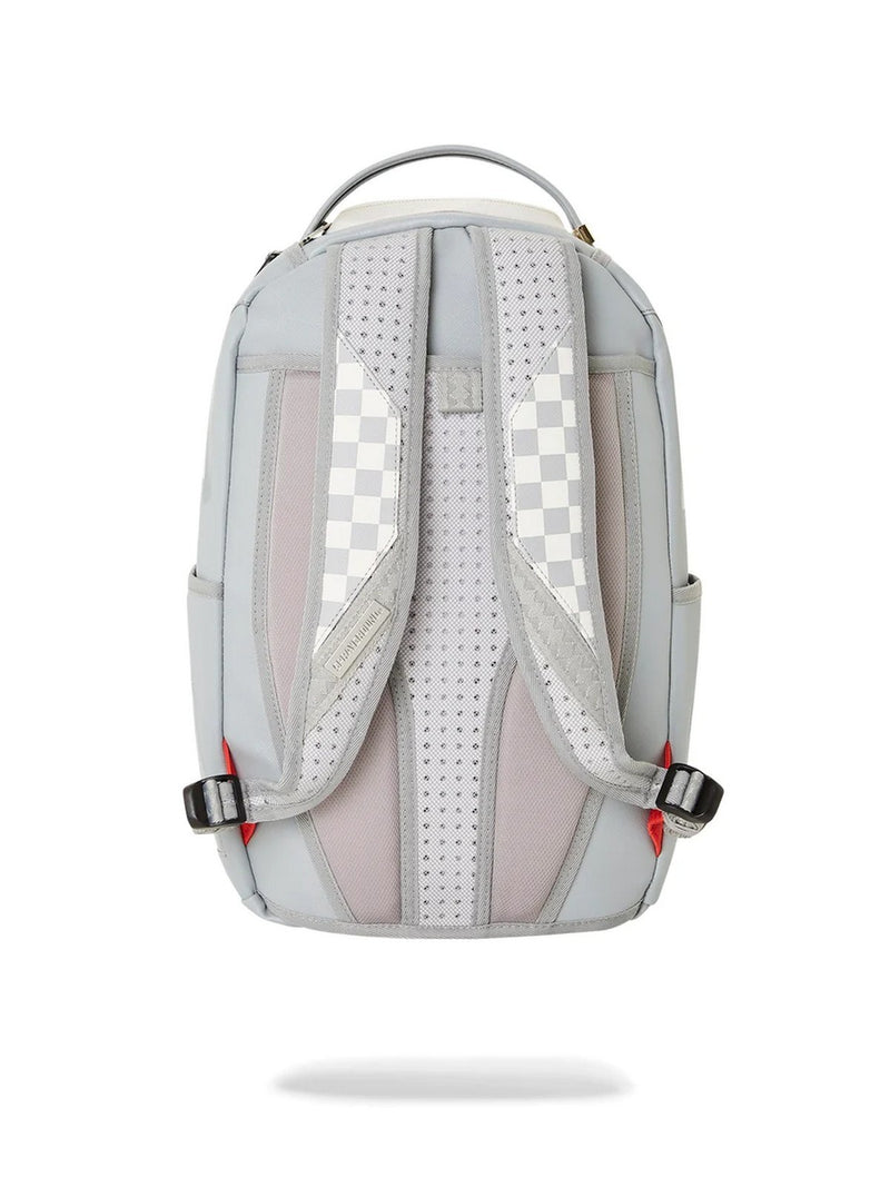 SPRAYGROUND Zaino Donna Rose henney 910B5256NSZ Bianco gioboutiqueweb