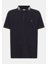 GUESS T-Shirt e Polo Uomo  M2RP60 K7O61 Blu
