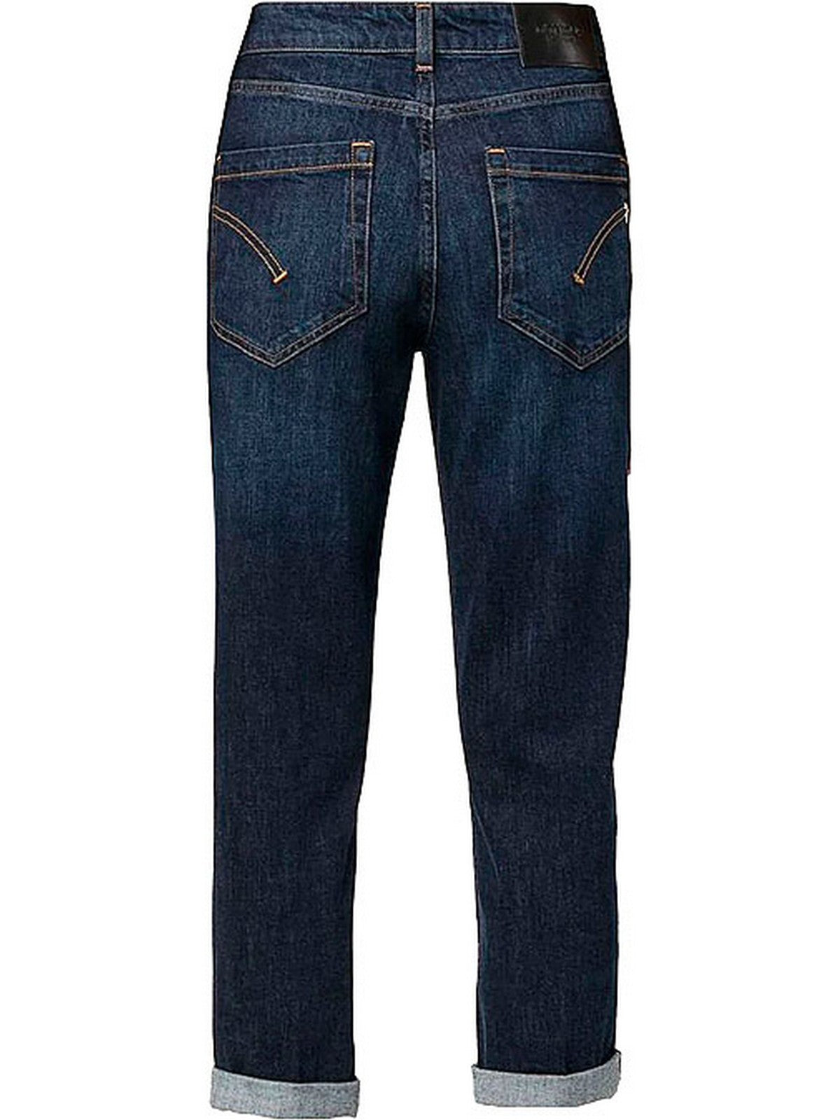 DONDUP Jeans Donna Koons gioiello DP268B DS0257D FG1 800 Blu
