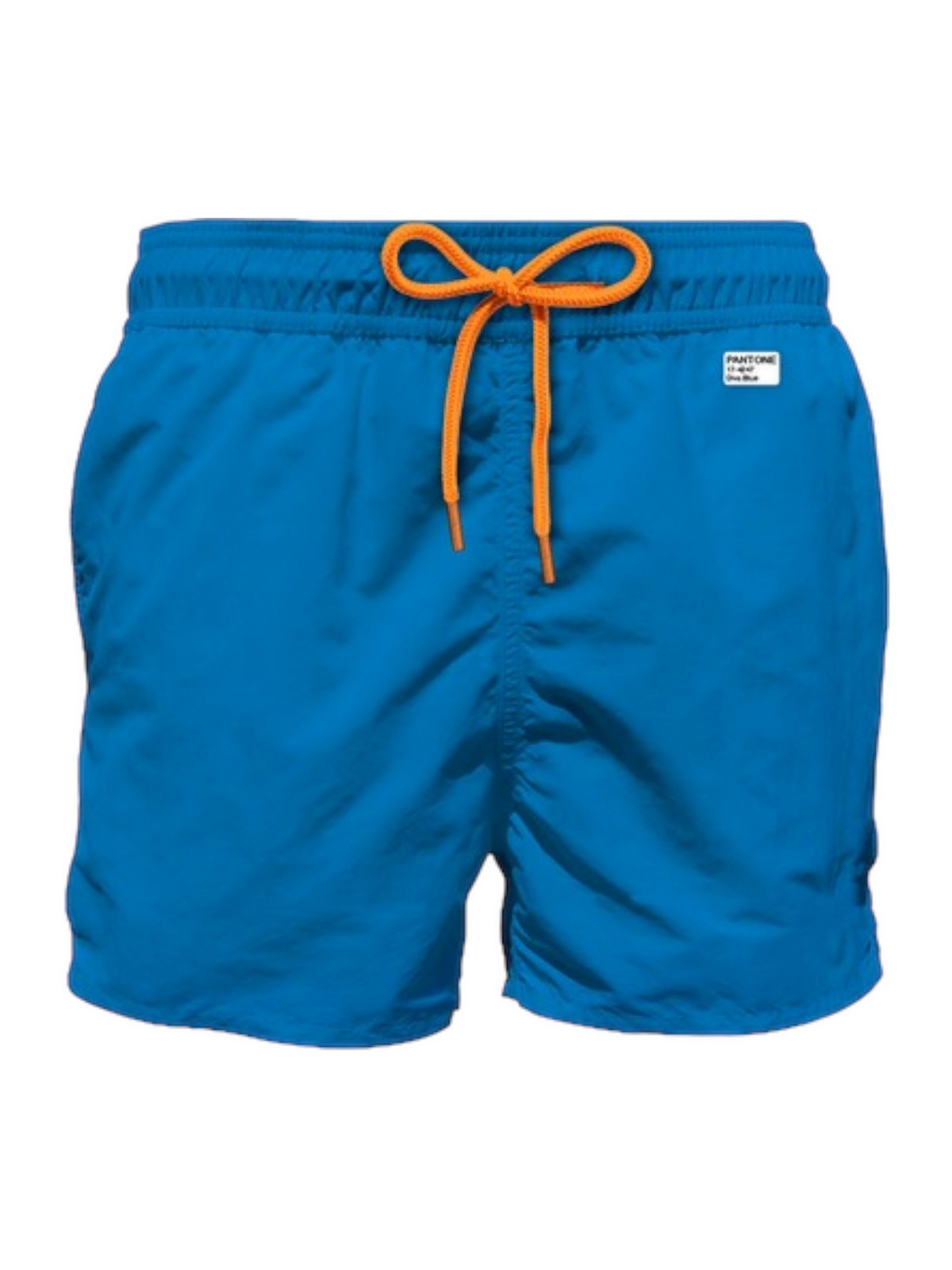 MC2 SAINT BARTH Costume da bagno Uomo Pantaloncino LIGHTING PANTONE 00369D Blu gioboutiqueweb