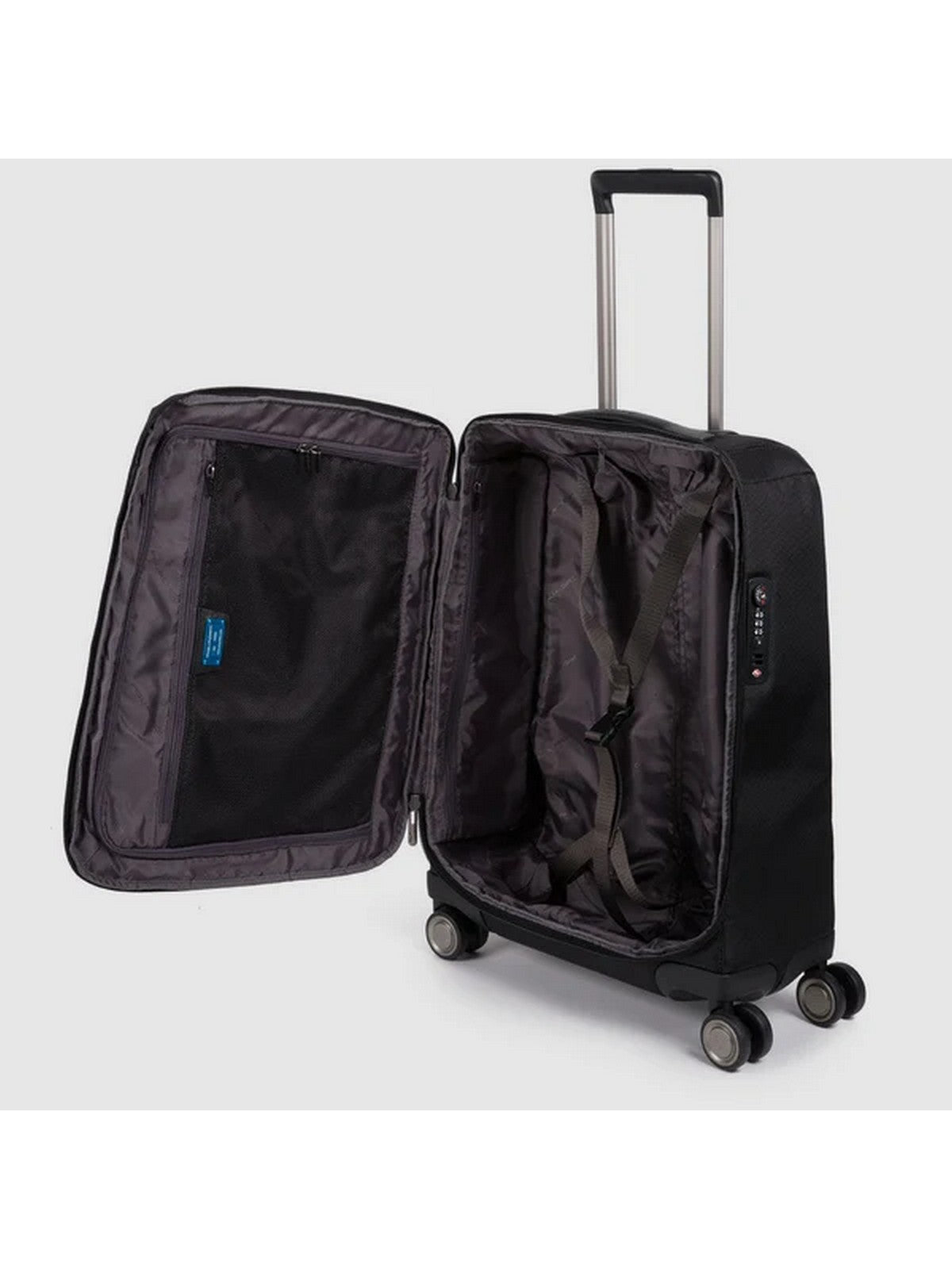 PIQUADRO Valigie e Trolley Uomo  BV4343BR2 N Nero