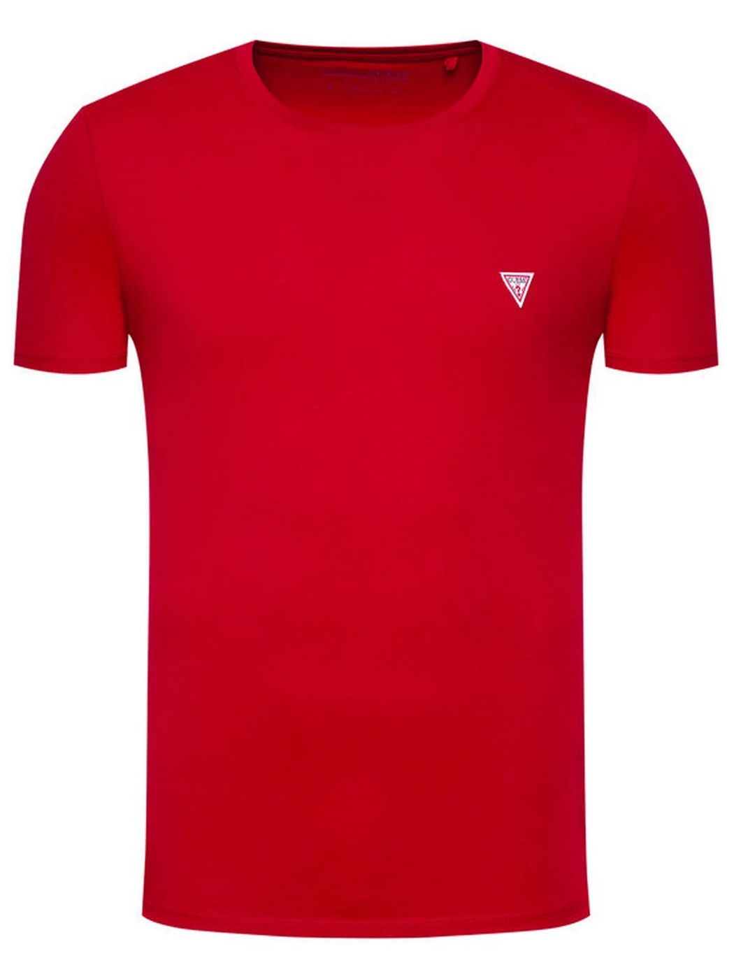 GUESS T-Shirt e Polo Uomo  M1RI36 I3Z11 TLRD Rosso