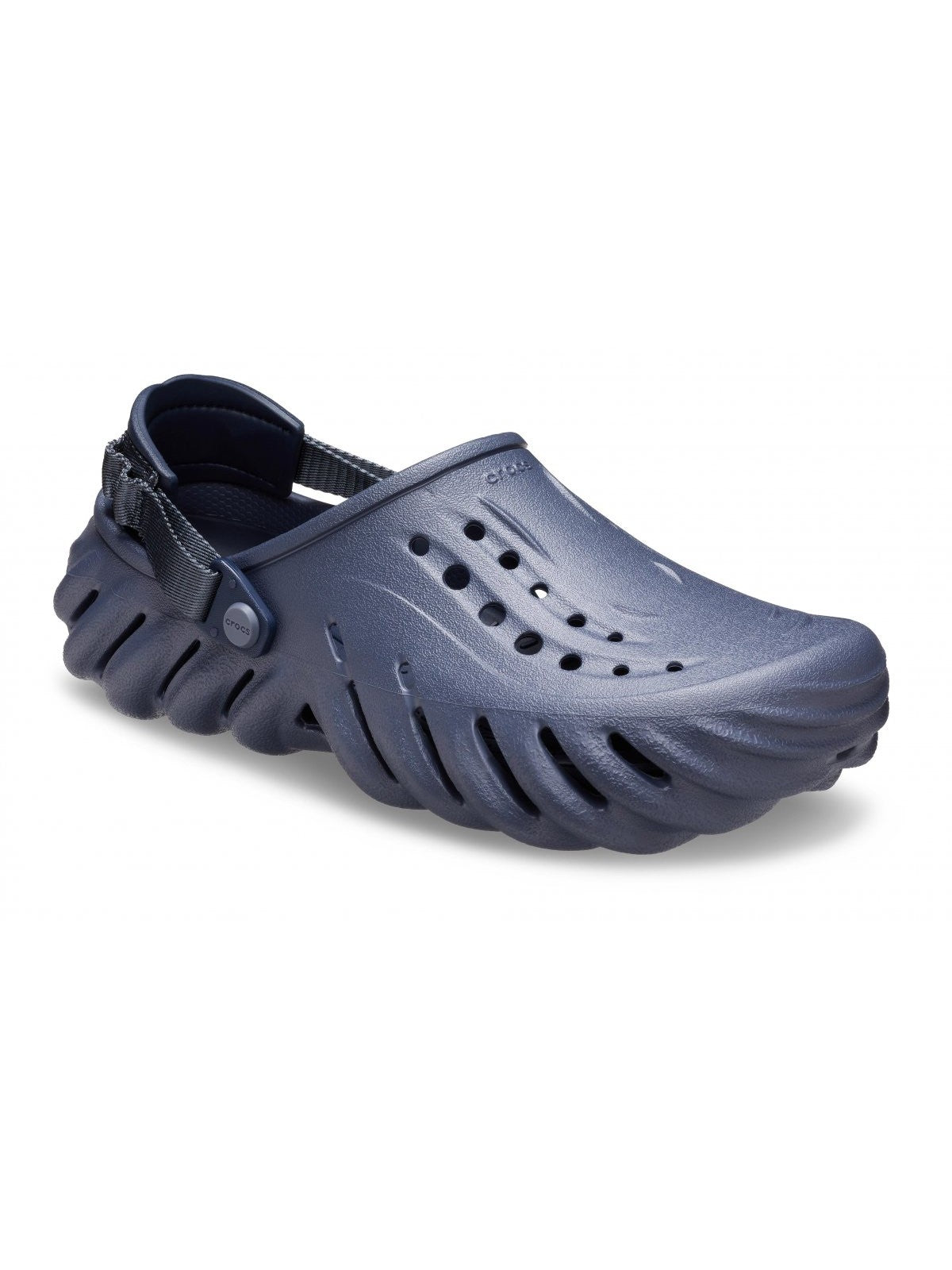 Crocs ciabatta Men Crocs écho slog 207937 4ea bleu