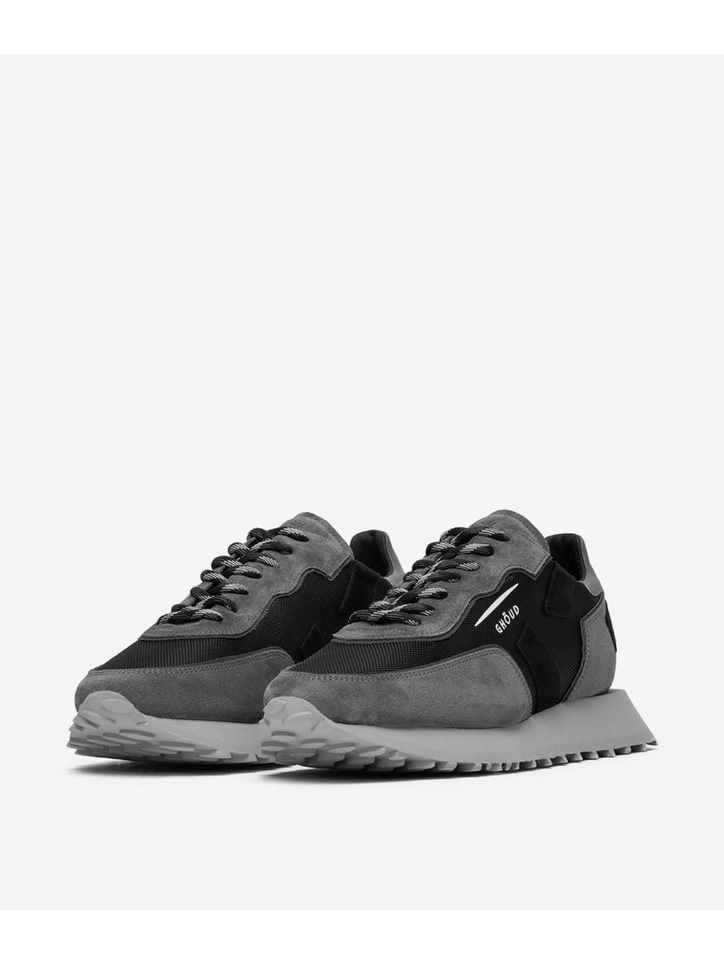 GHOUD Sneaker Uomo  SOLM PS05 Grigio