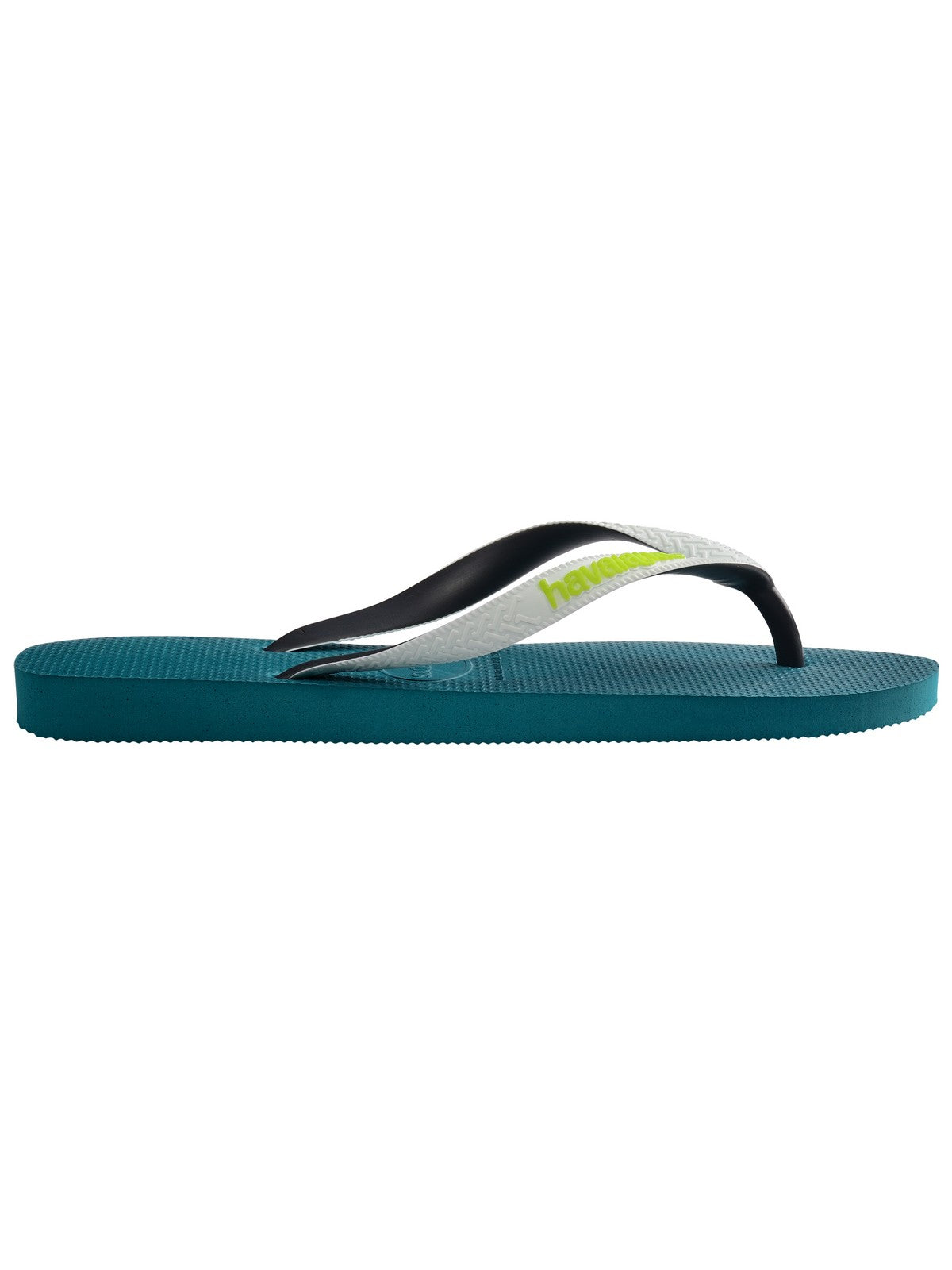 HAVAIANAS Tongs pour hommes Hav. top mélange 4115549.1832 vert