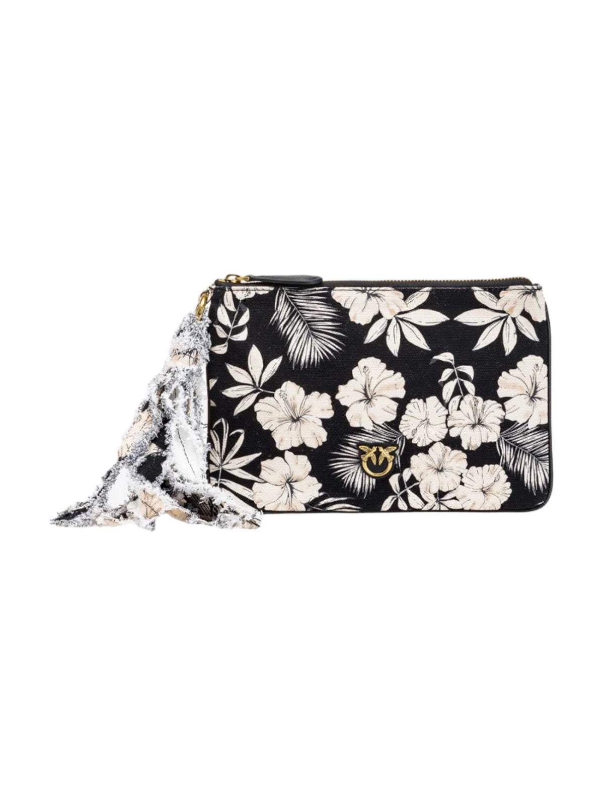 Pinko Clutch Bag Woman 100455-A0pz Black ZDG