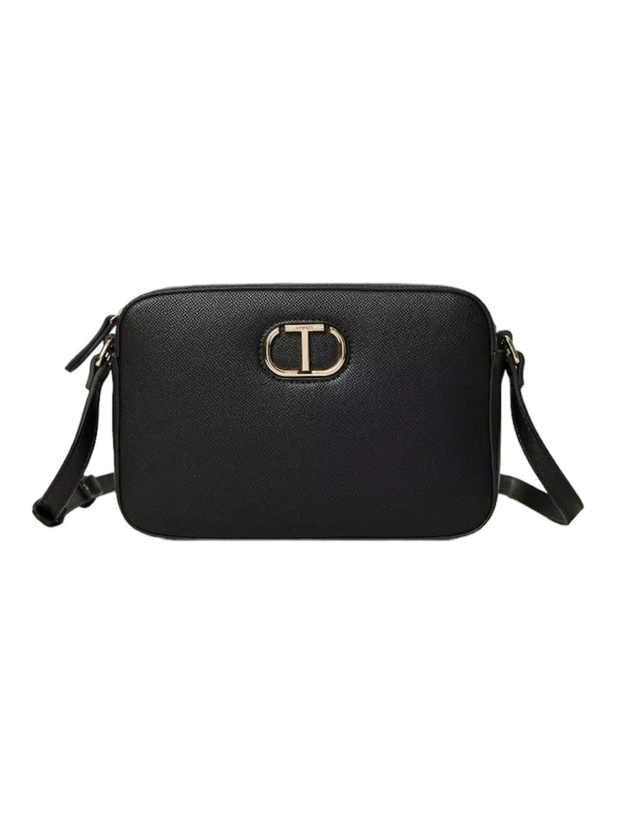 Twinset Women's Bag 232TB7174 00006 Schwarz