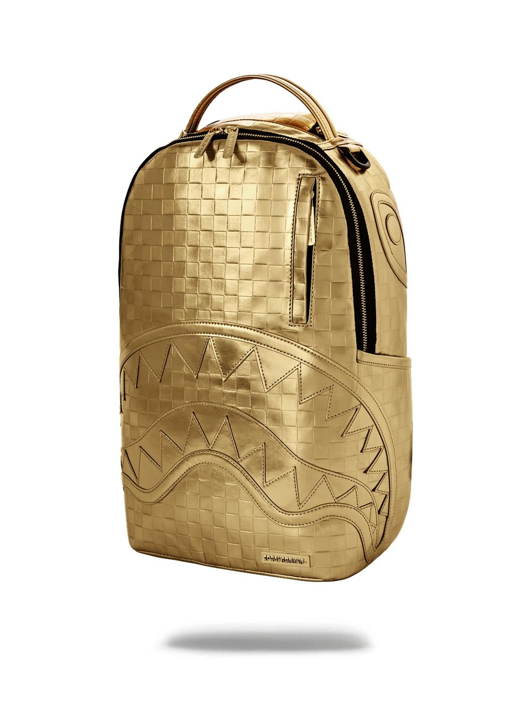 SPRAYGROUND Goldhaie Erwachsener Unisex -Rucksack in Paris 910b3729nsz Gold