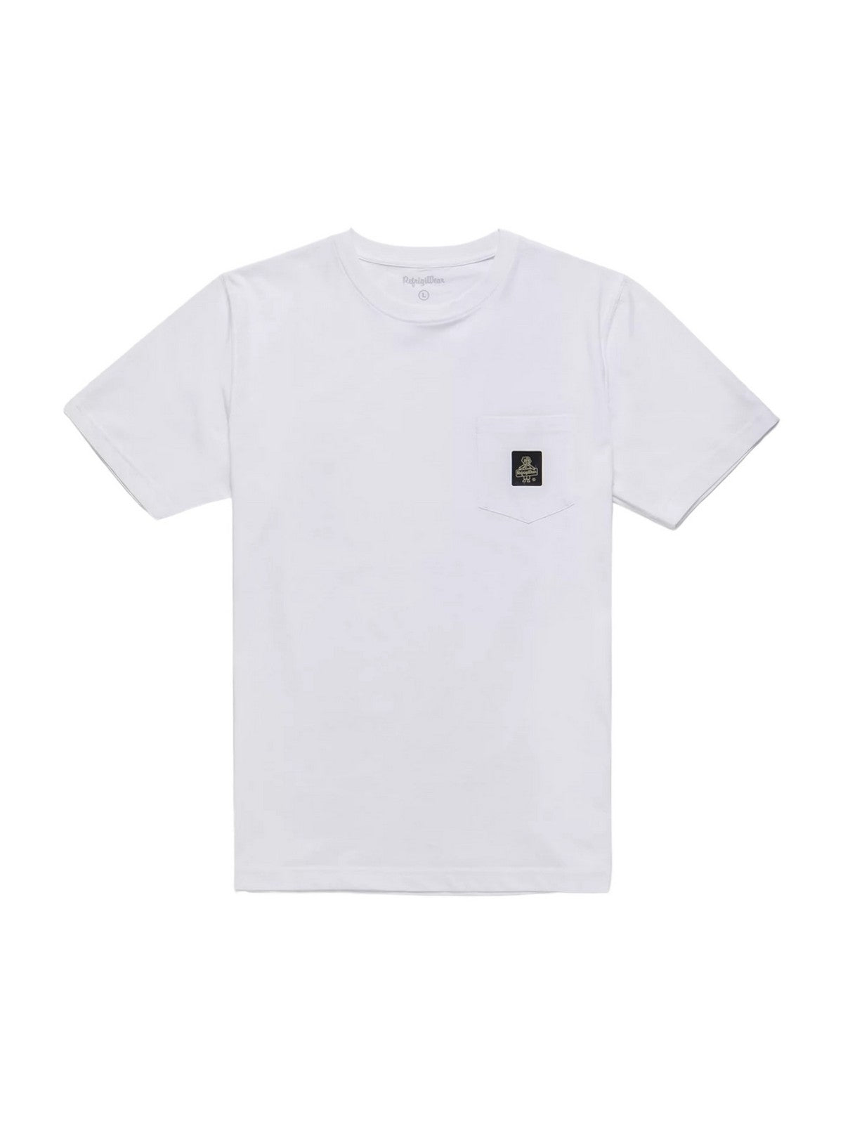 REFRIGIWEAR T-Shirt e Polo Uomo Pierce T22600 JE9101 A00010 Bianco