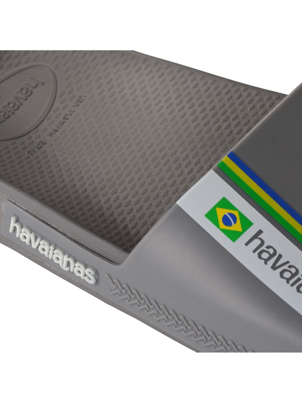 Havaianas ciabatta unisexe adulte 4147319.5178 gris