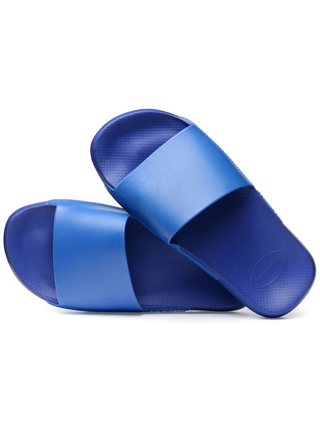 Havaianas ciabatta unisexe adulte hav. Slide Classic 4147258,0089 Bleu