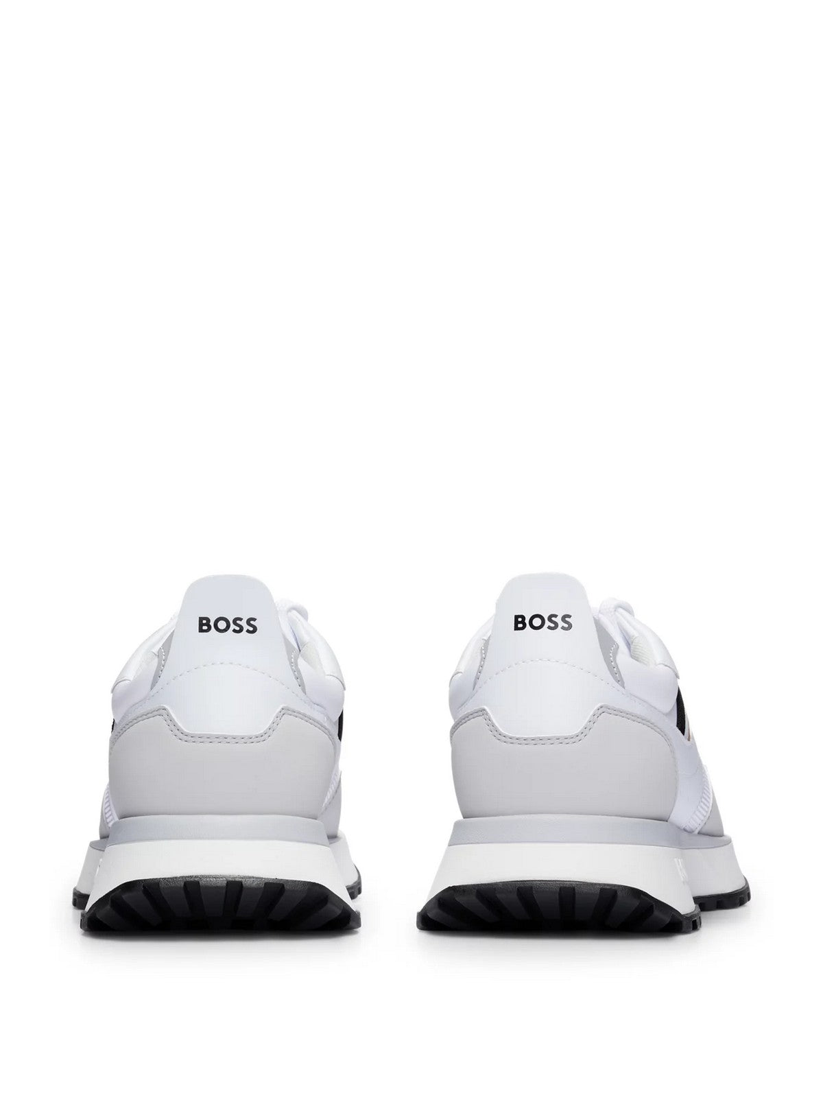HUGO BOSS Sneaker Uomo  50498280 100 Bianco