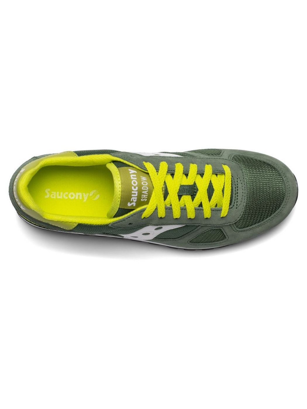 Shucony Sneaker Männerschatten Original S2108 Grün