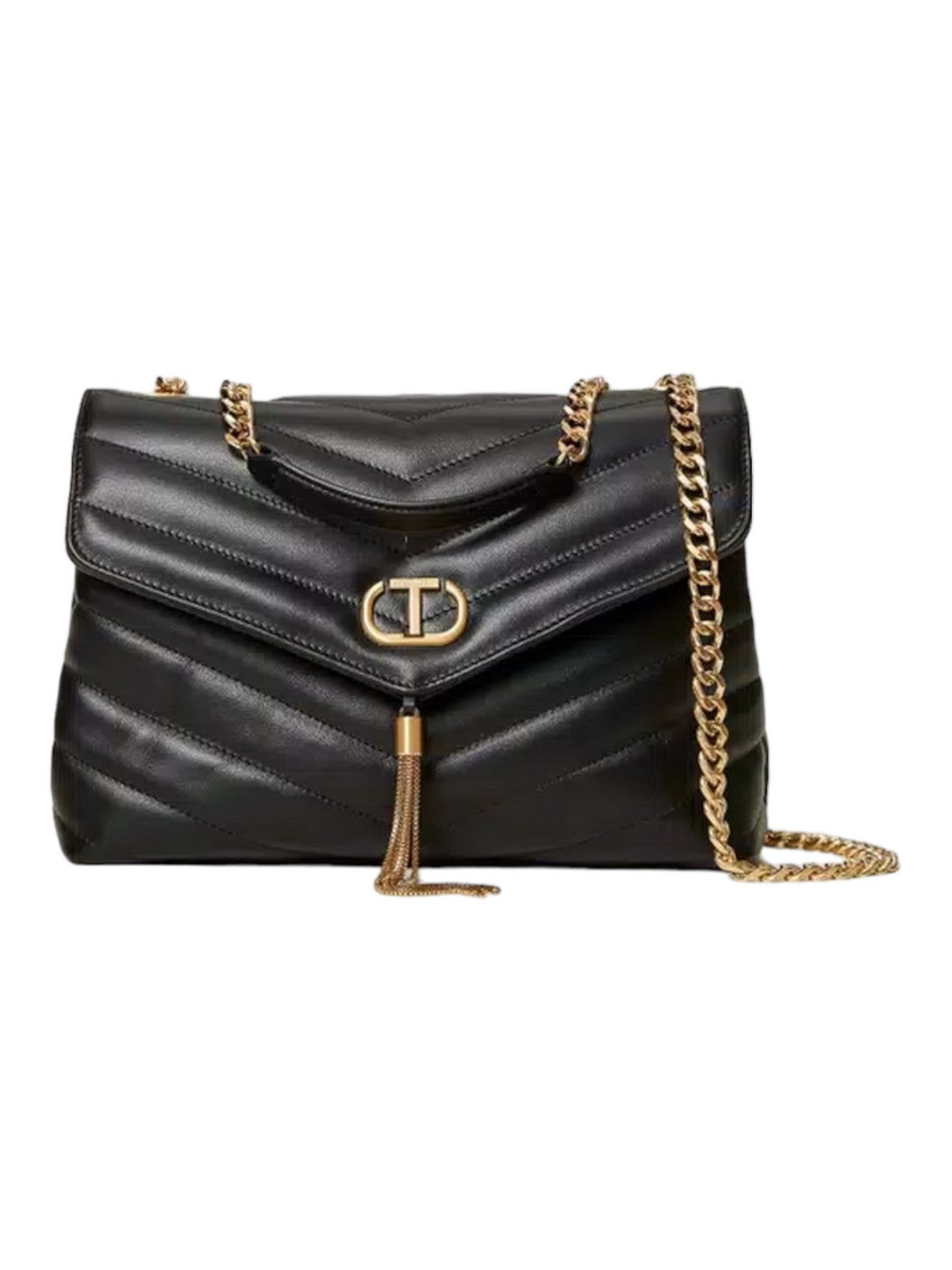 Bolsa de mujeres Twinset 232TB7430 00006 Negro