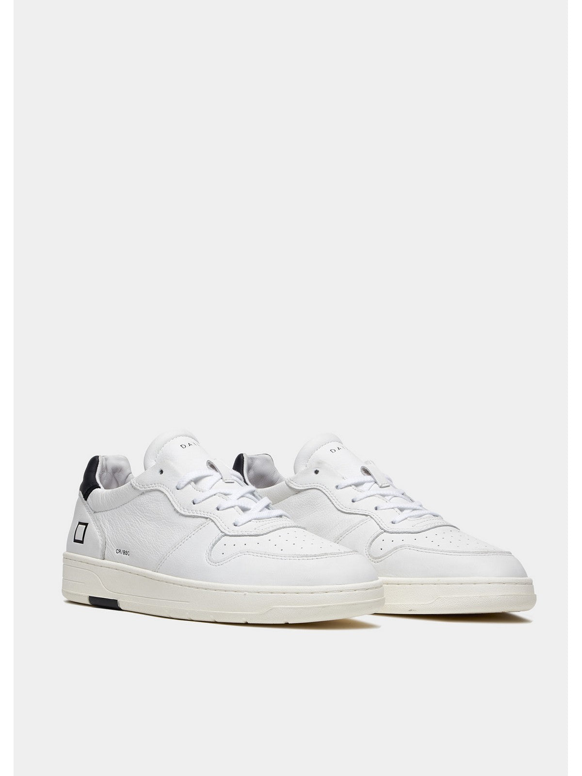 DATA. Sneaker męski M391-CR-ba-Wb White