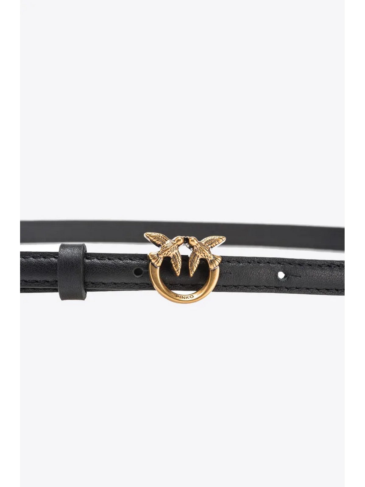 Pinko Woman Belt 102148-A1A8 Z99Q Black