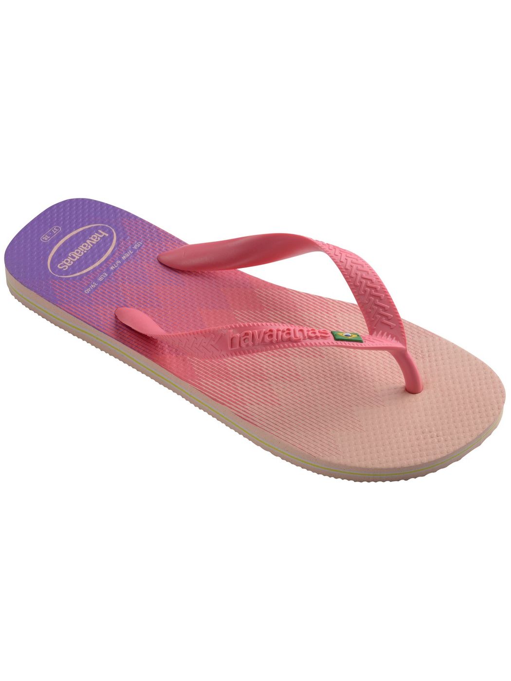 Havaianas Flip Fleps Women 4145745,0076 Rosa