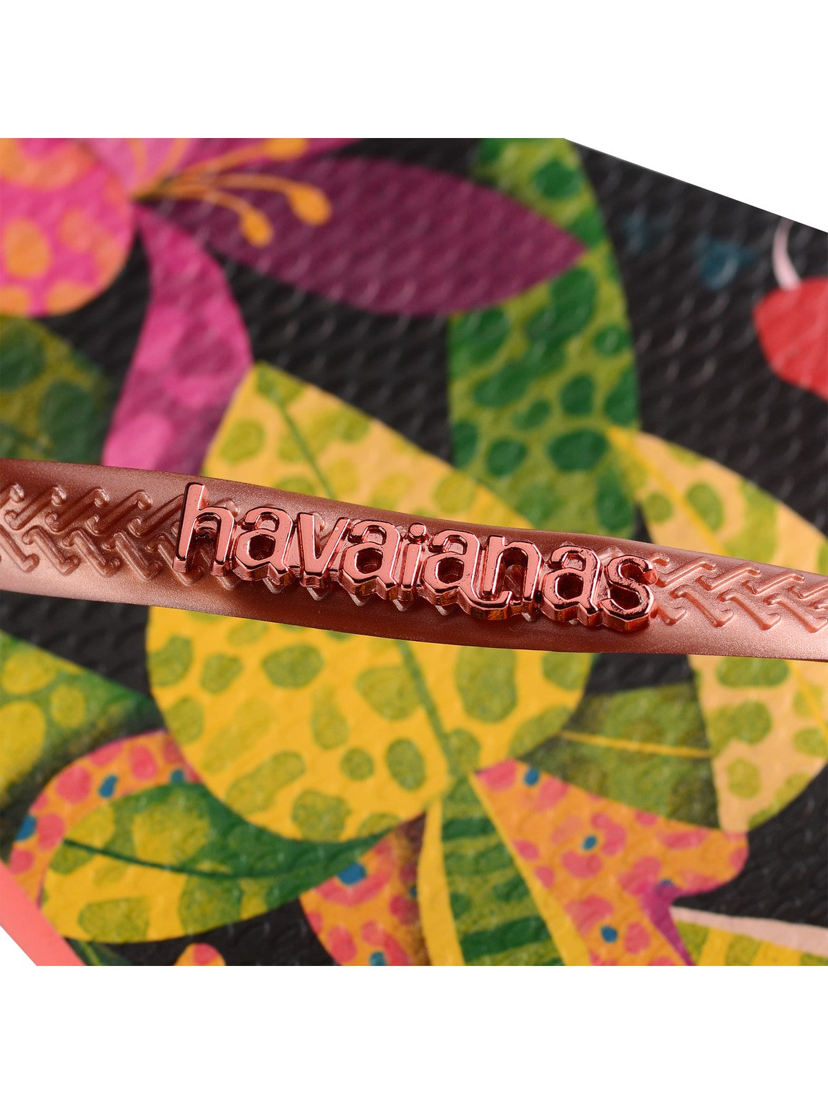 Havaianas Flip Flip Mujer Hav. Slim Tropical 41221111.1256 Rosa