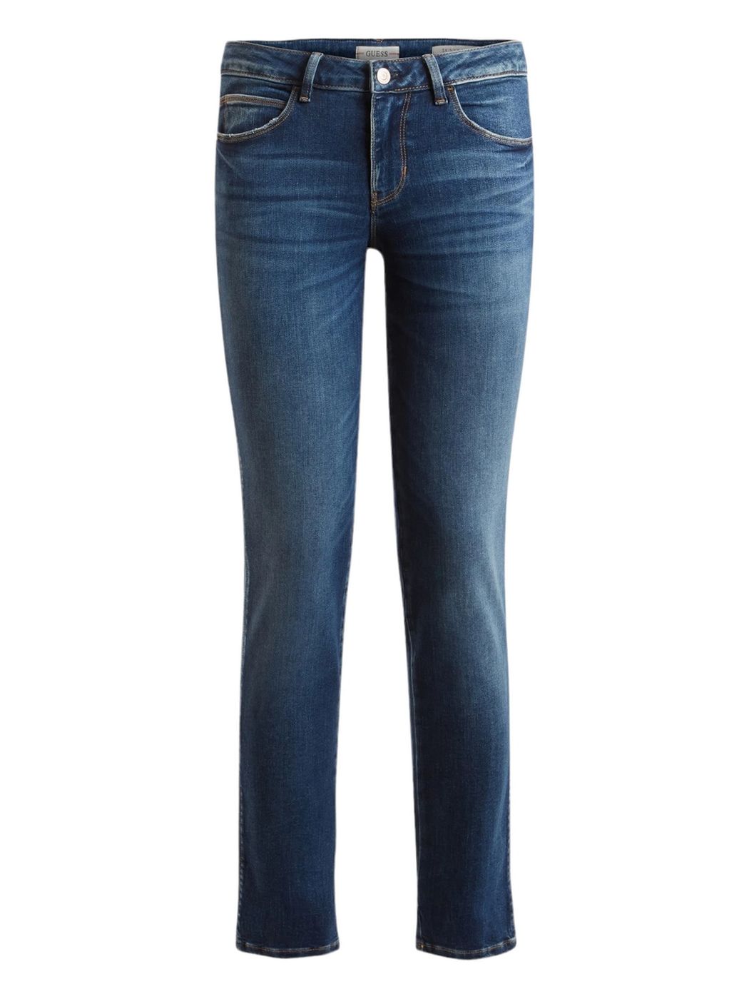GUESS Jeans Donna  W2YAJ2 D4Q02 CMD1 Blu