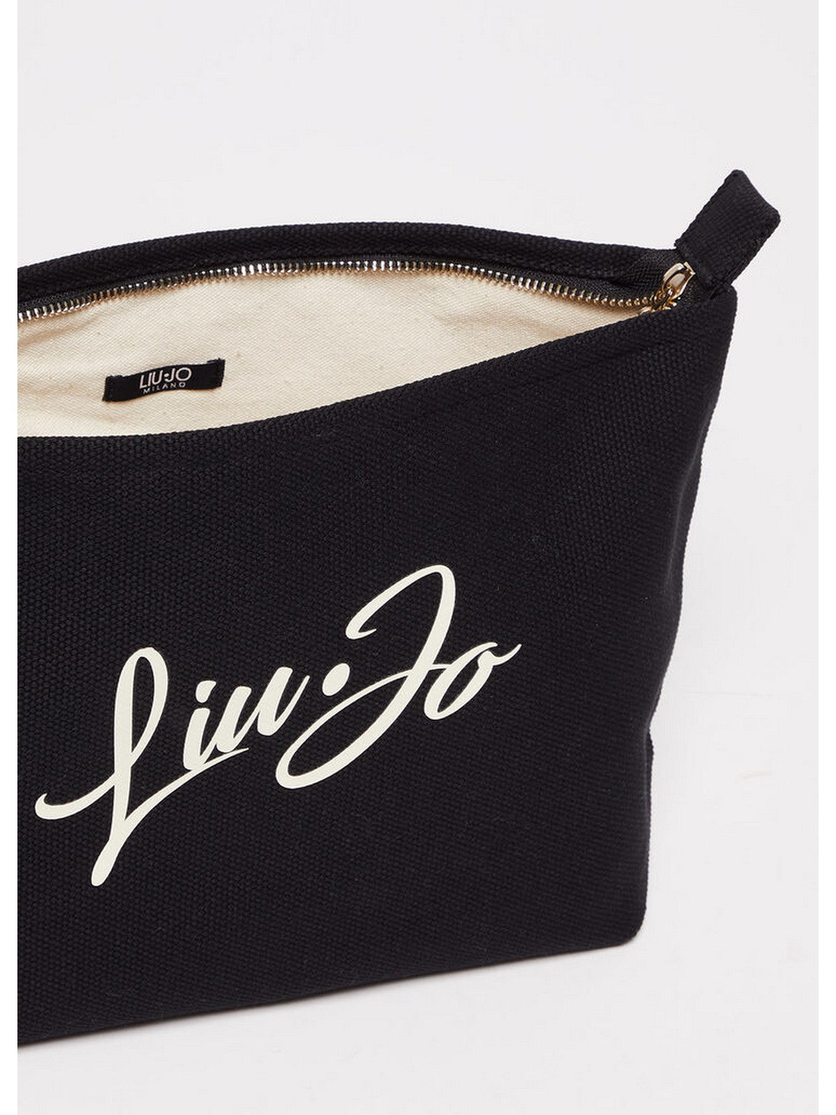 Liu Jo Beachwear Pochette Frau VA3166T0300 22222 Schwarz