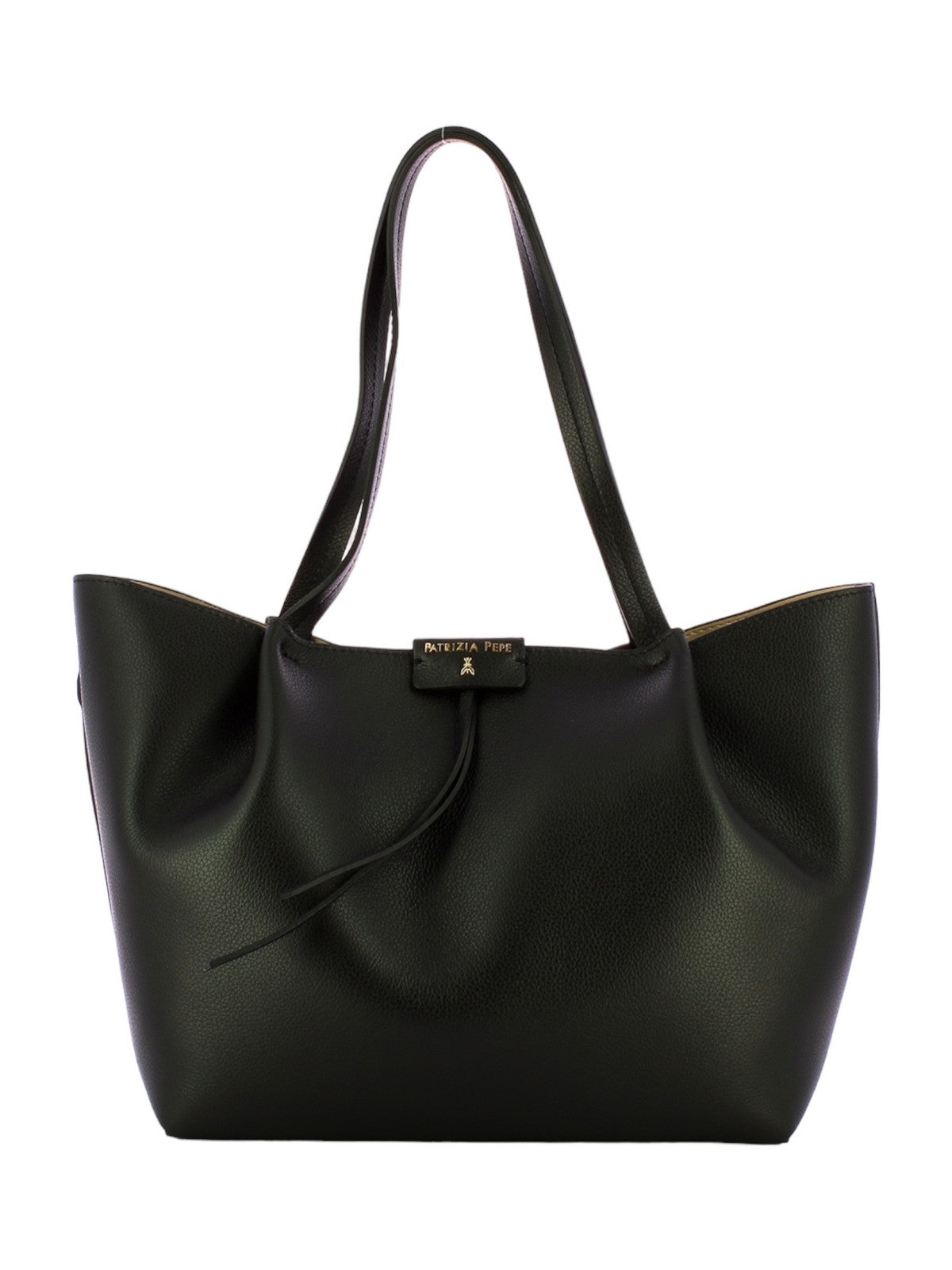 Patrizia Pepe Bolsa para mujeres CB8895 L001 K118 Negro