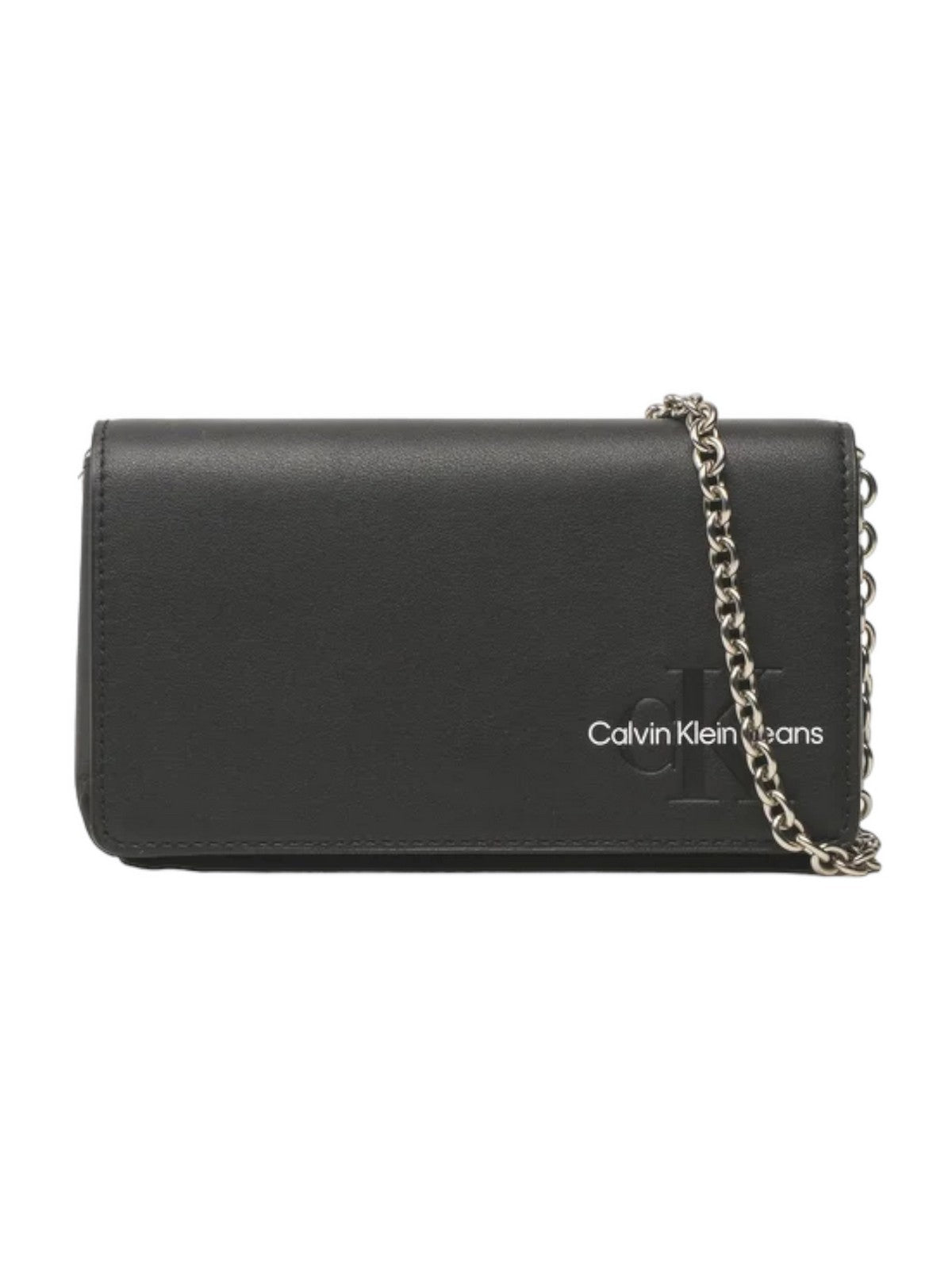 Calvin Klein Pochette Frau K60K610703 BDS Schwarz