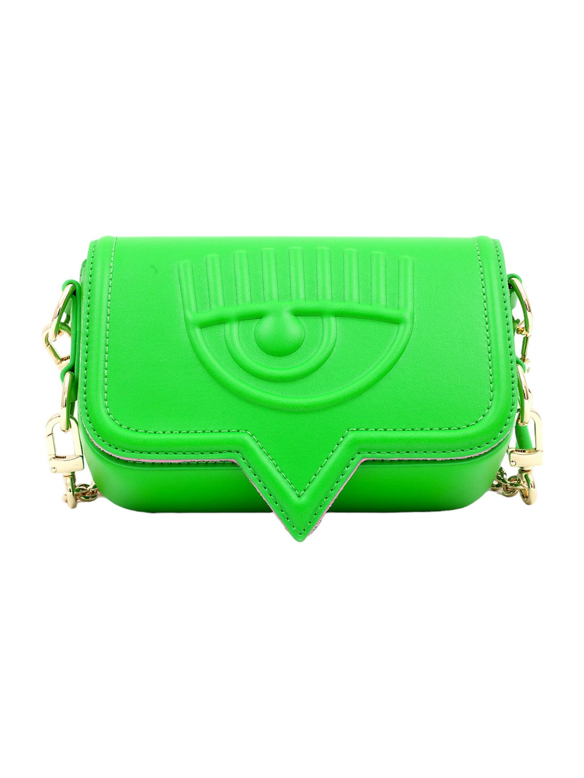 CHIARA FERRAGNI Borsa Donna  74SB4BA2 ZS517 144 Verde