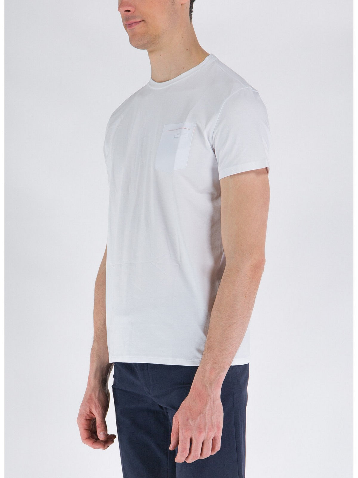 RRD T-Shirt e Polo Uomo  SES136 09 Bianco