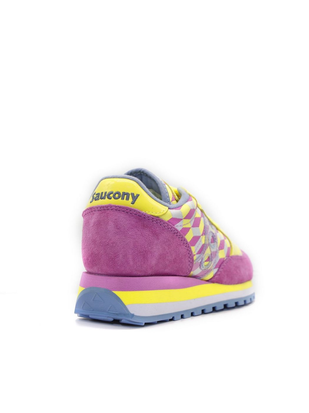 SAUCONY Sneaker Donna Jazz triple S60497 Nero